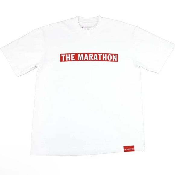 The Marathon Clothing Other - The Marathon Clothing Marathon Bar T-Shirt